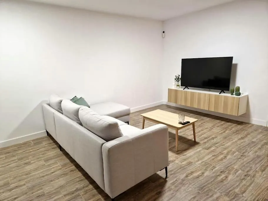 산타크루스데 테네리페 Apartamento Vistamar 아파트 스페인